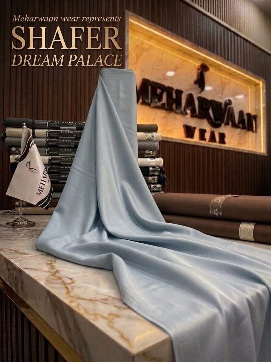 SHAFFER DREAM PALACE