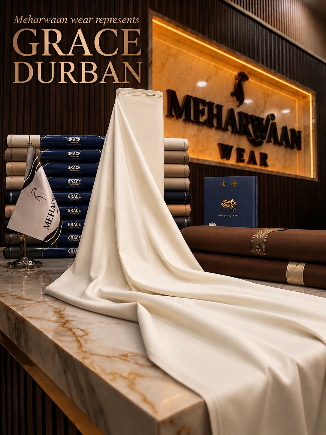 GRACE DURBAN