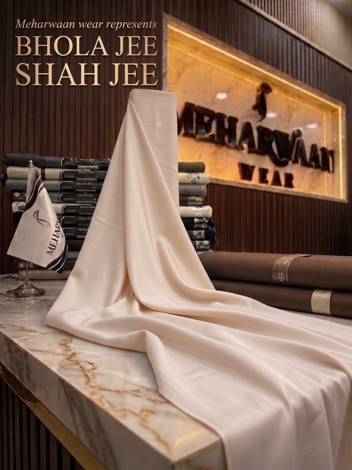 BHOLA JEE SHAH JEE  COTTON