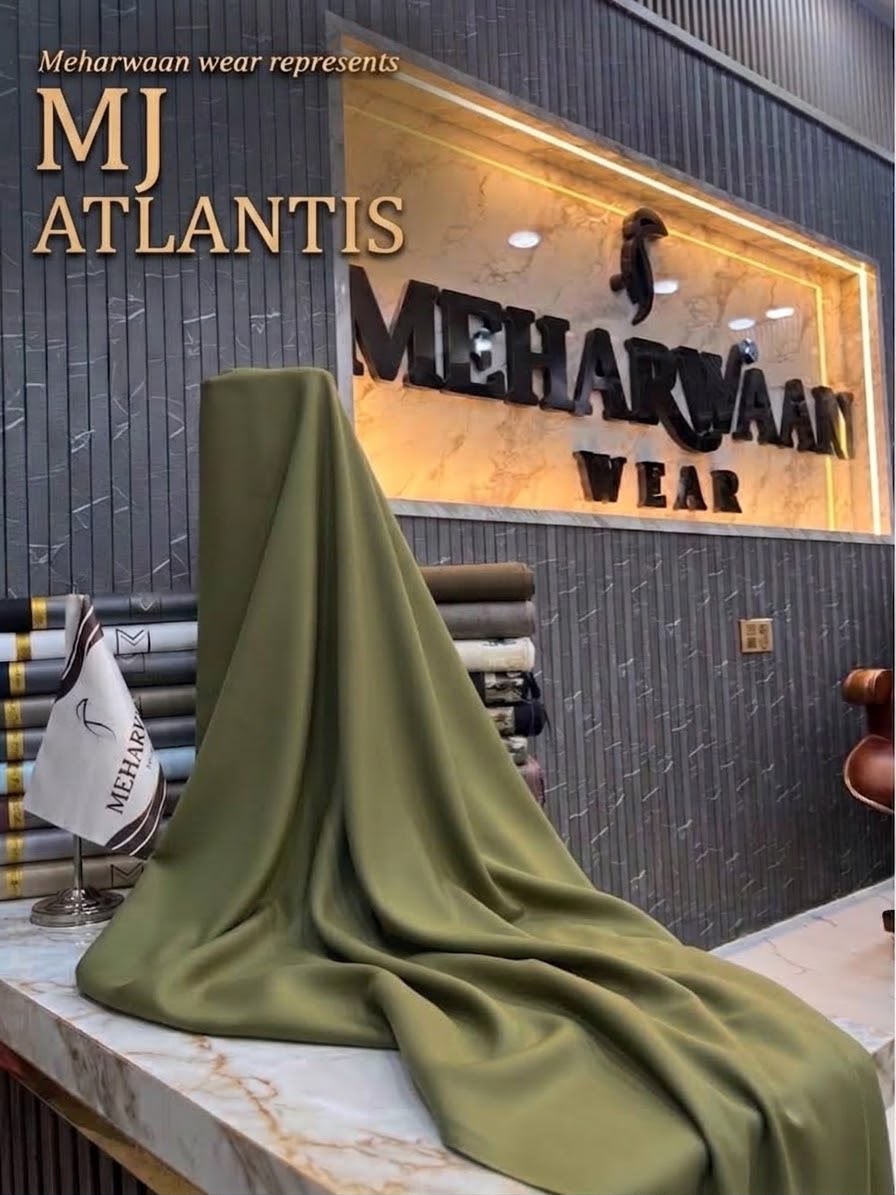 MJ ATLANTIS