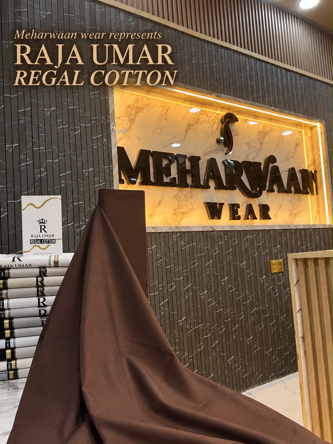 RAJA REGAL COTTON